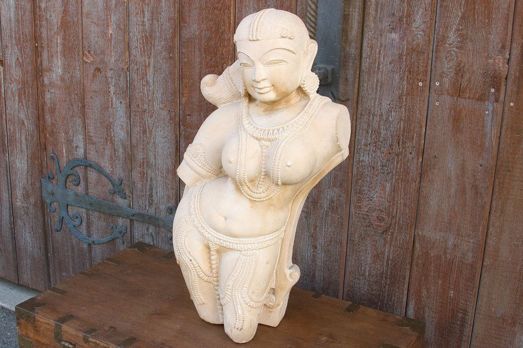 Yakshi Devi Statue