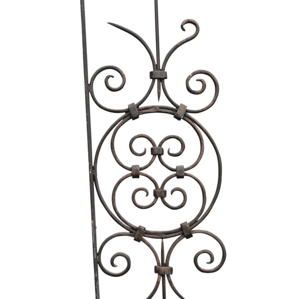 Spanish Colonial Iron Frame