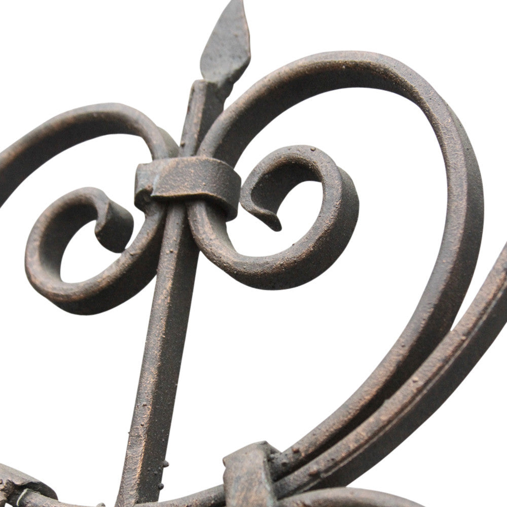 Spanish Colonial Iron Frame