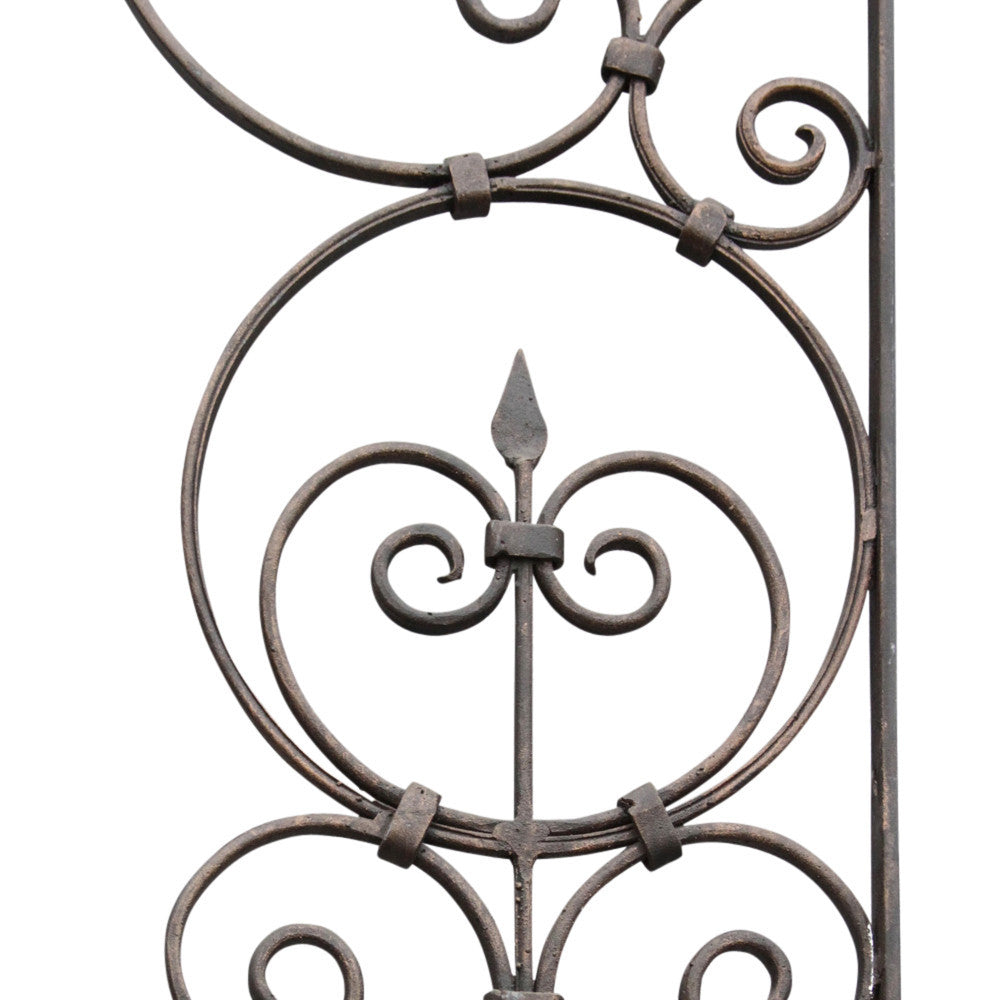 Spanish Colonial Iron Frame