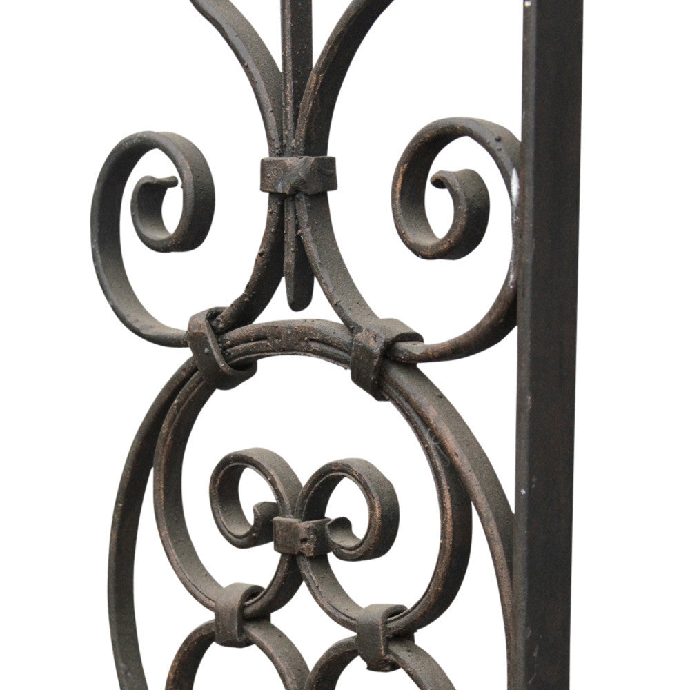 Spanish Colonial Iron Frame