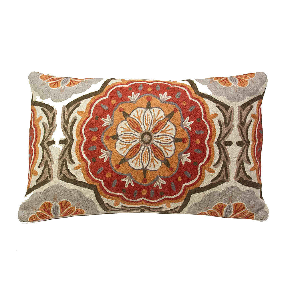 Floral Medallion