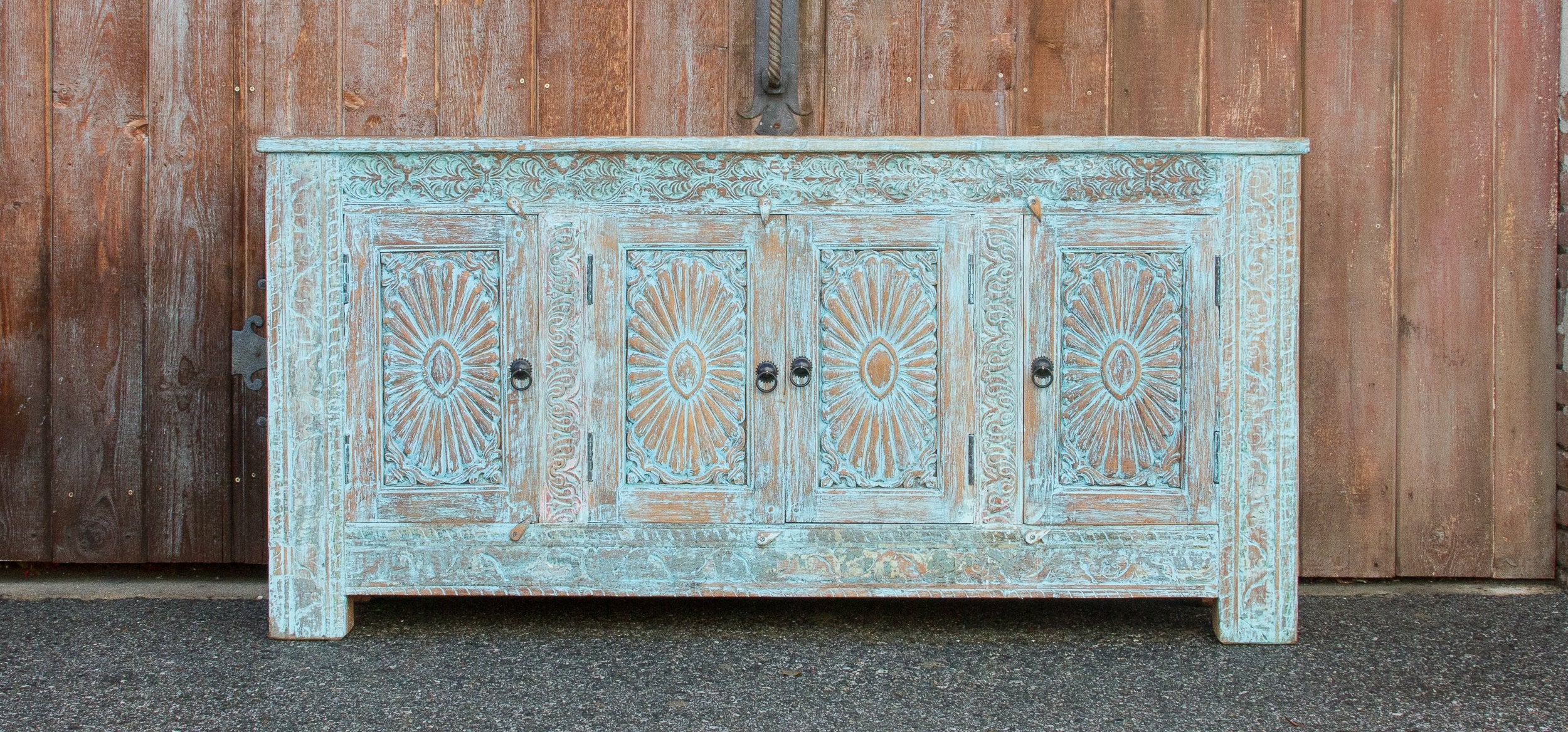 Moroccan Sideboard