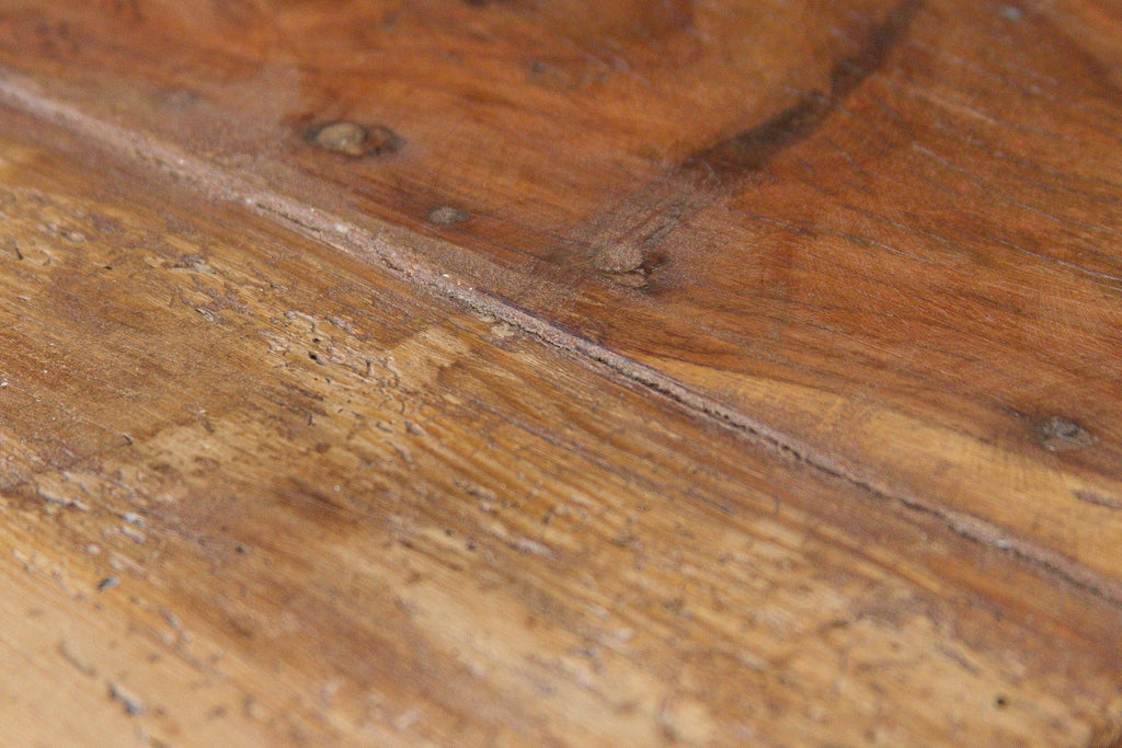 18th Century Gujarat Carved Beam Console