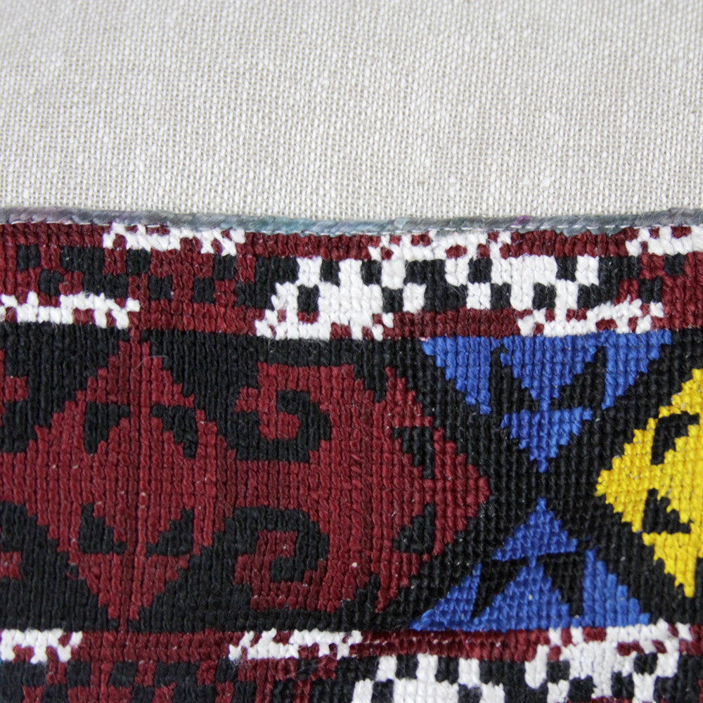 Bold Tribal Border