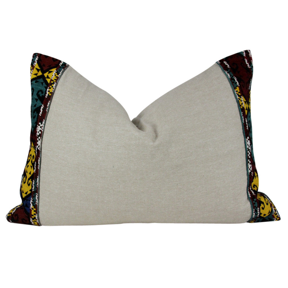 Bold Tribal Border II