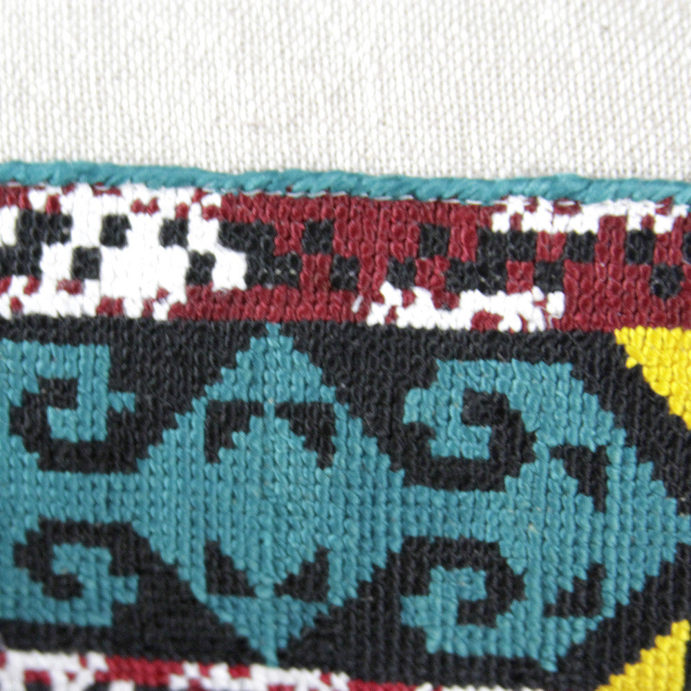 Bold Tribal Border II