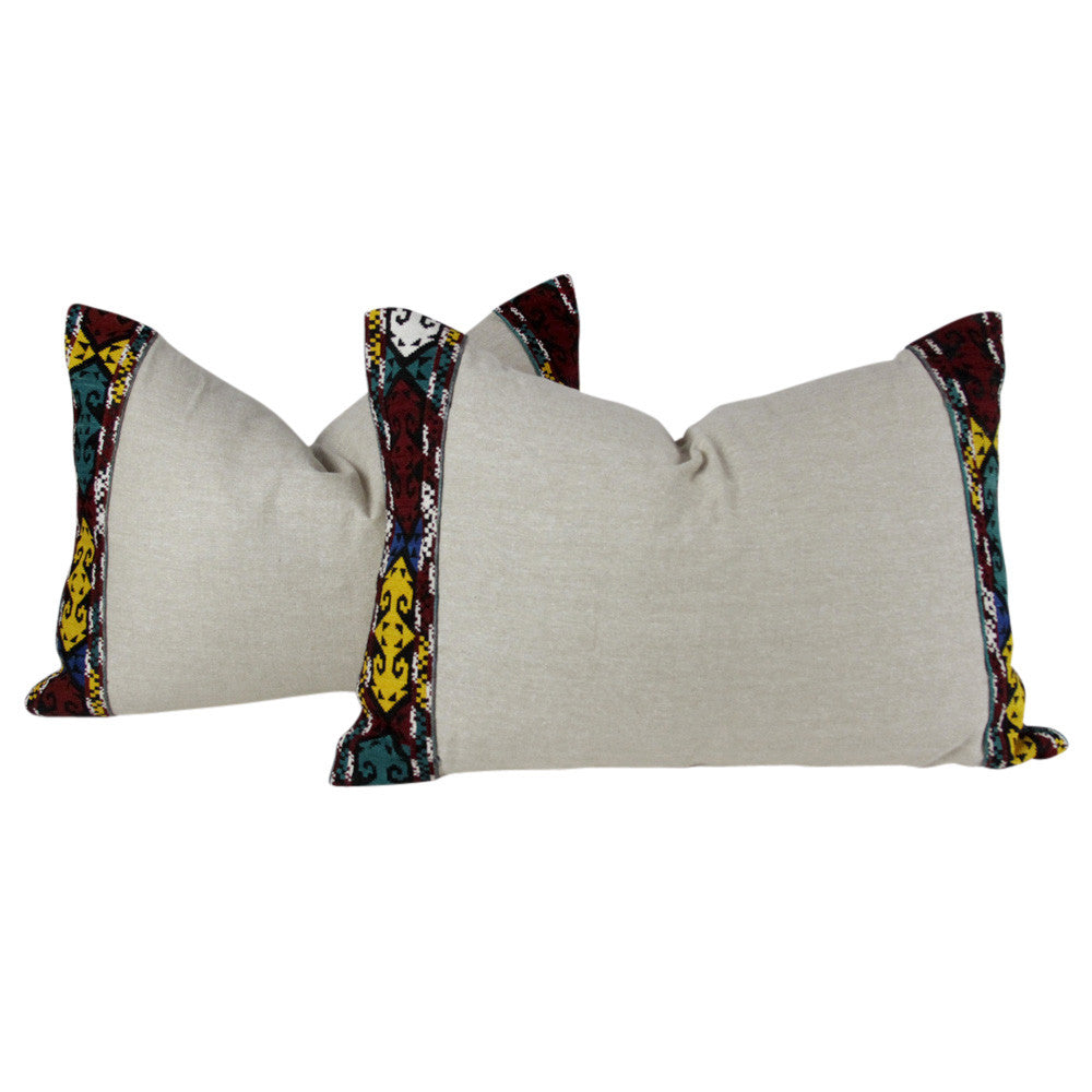 Bold Tribal Border II