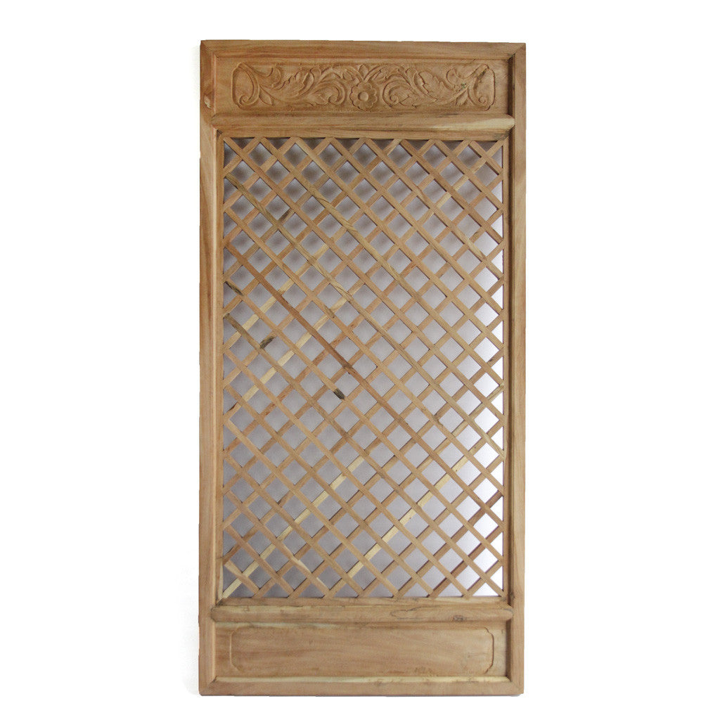 Qing Dynasty Style Large Panel