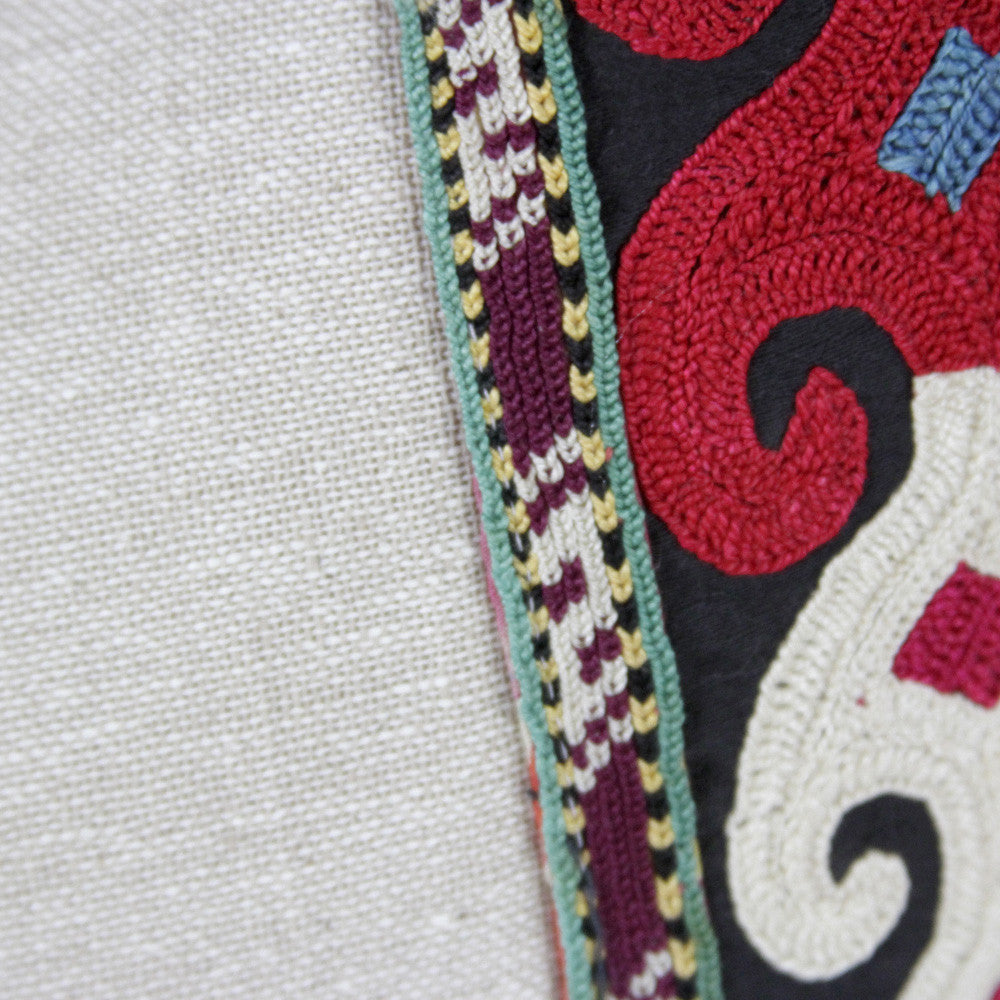 Swirled Tribal Border