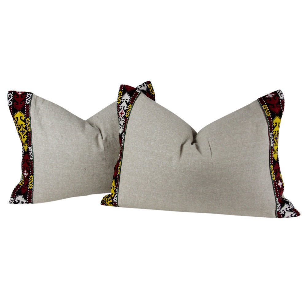 Tribal Vintage Border