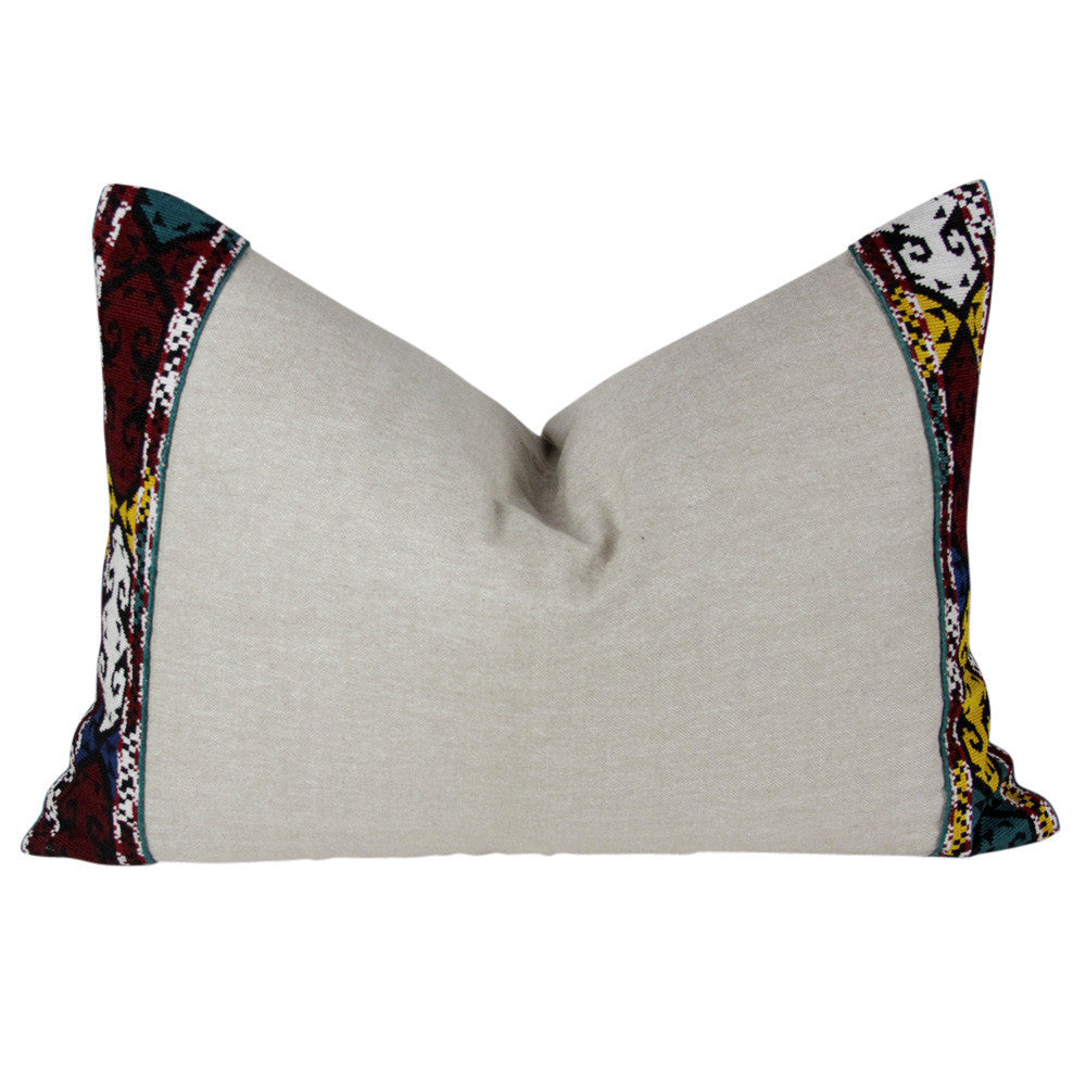 Earth Tone Tribal Vintage Border II