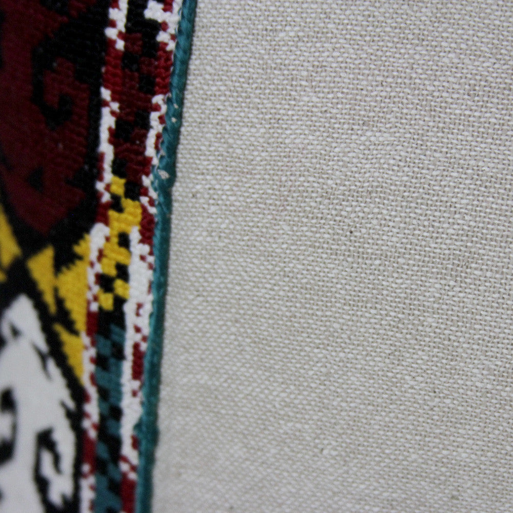 Earth Tone Tribal Vintage Border II