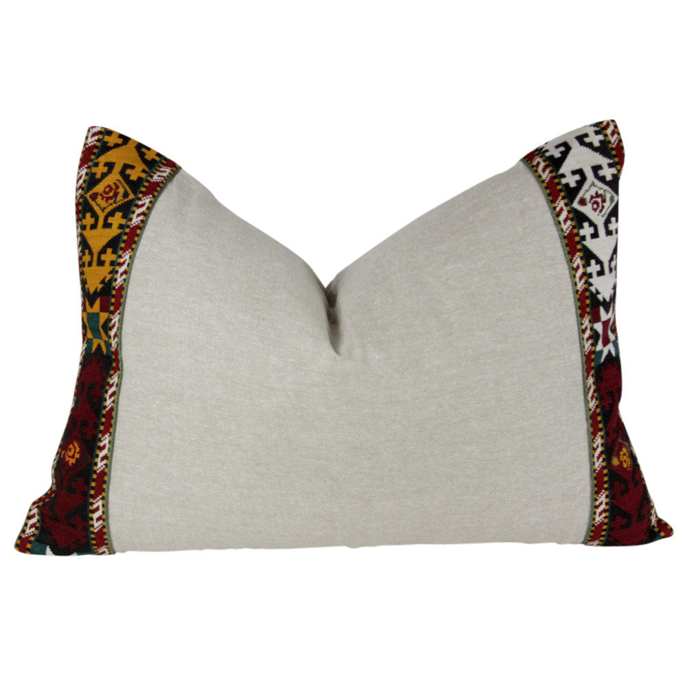 Sol Tribal Vintage Border