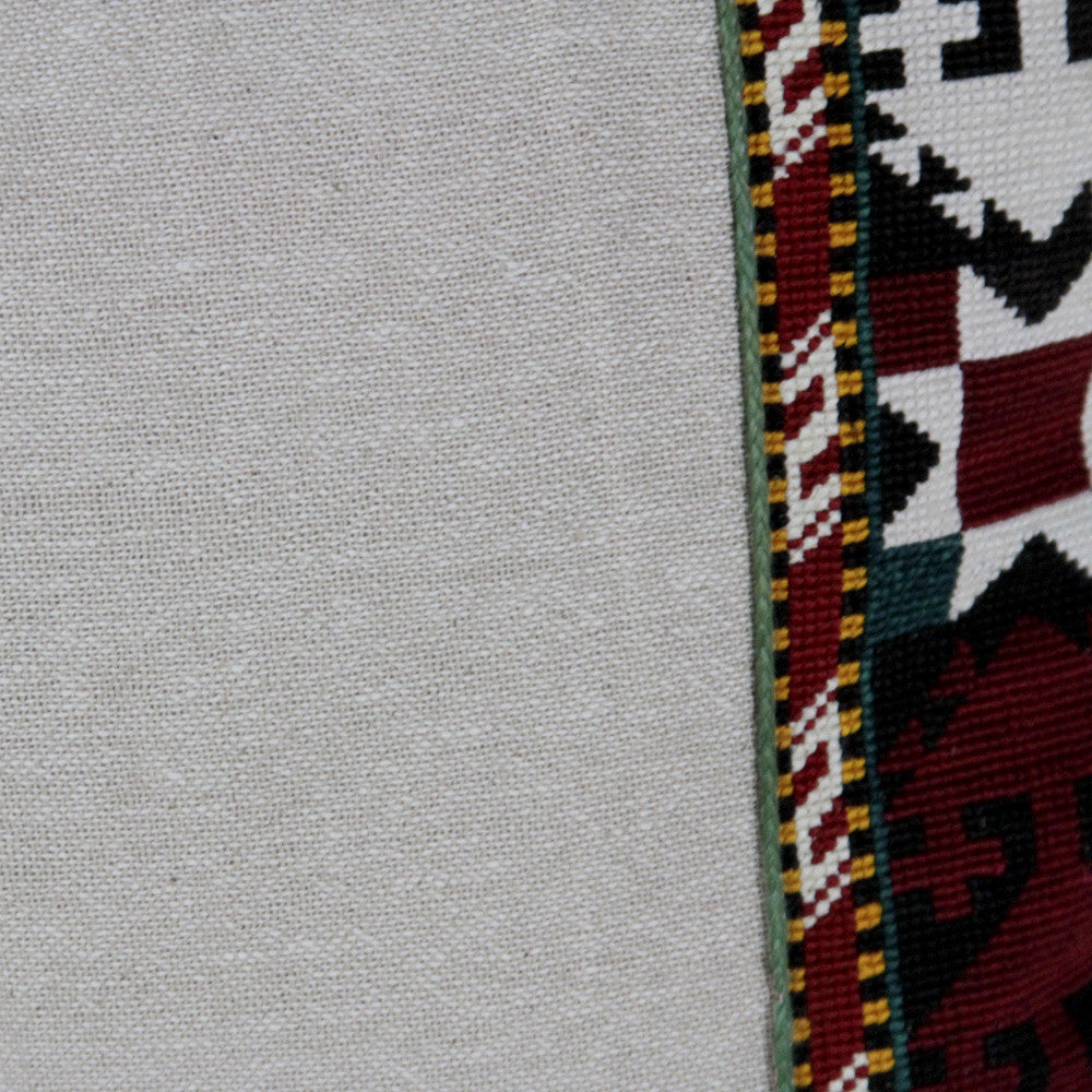 Sol Tribal Vintage Border