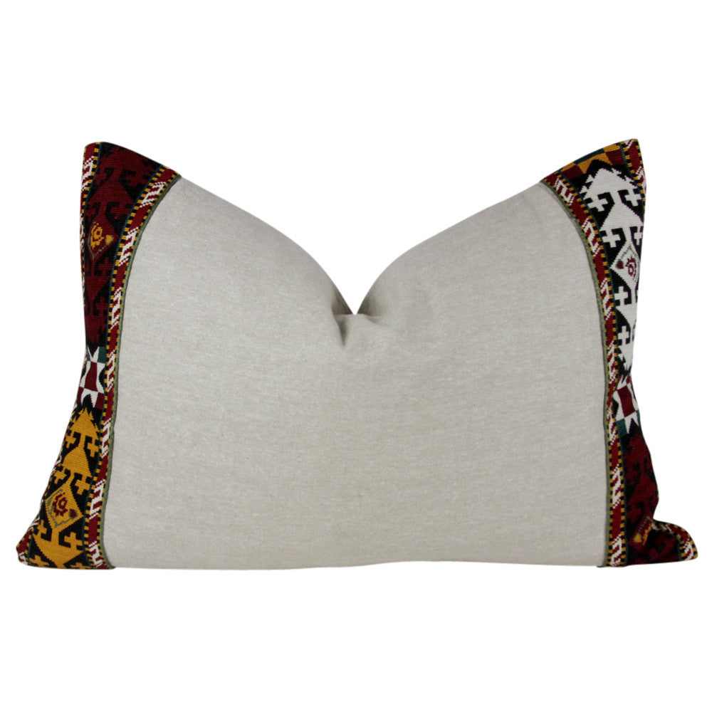Sol Tribal Vintage Border II