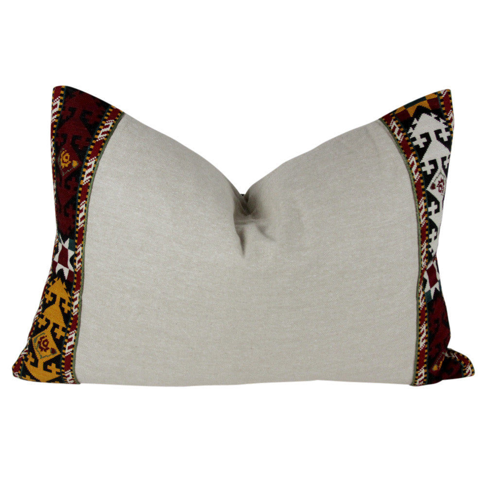 Sol Tribal Vintage Border II