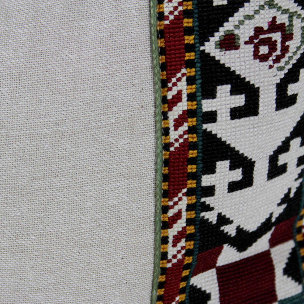 Sol Tribal Vintage Border II