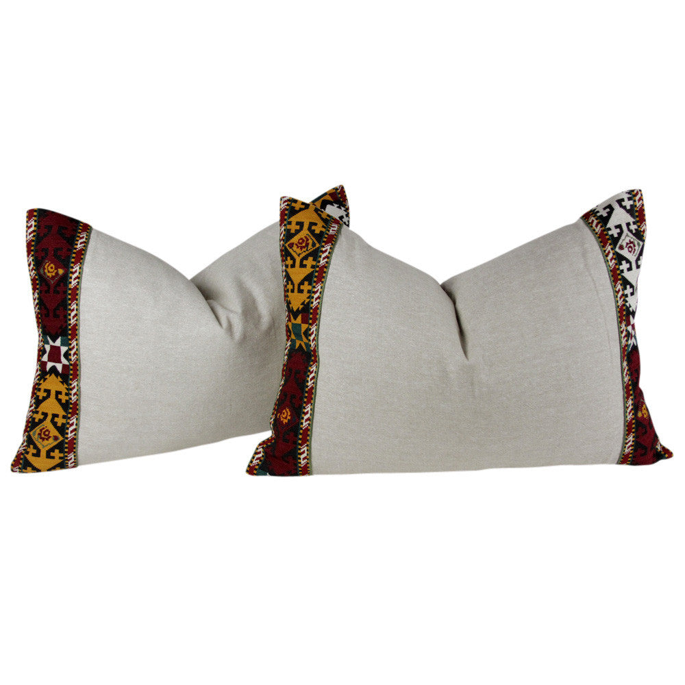 Sol Tribal Vintage Border II