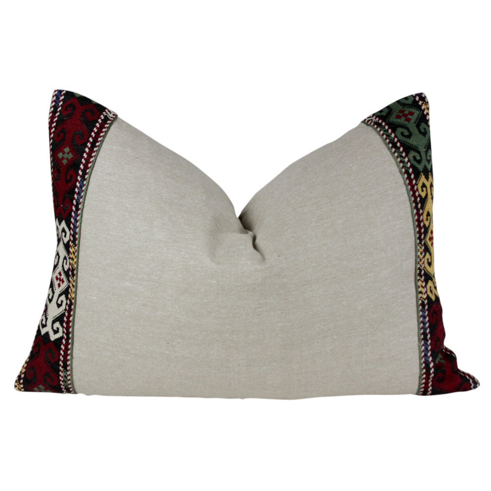 Bold Tribal Vintage Border