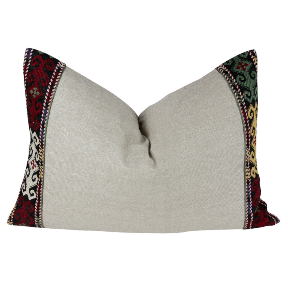 Bold Tribal Vintage Border