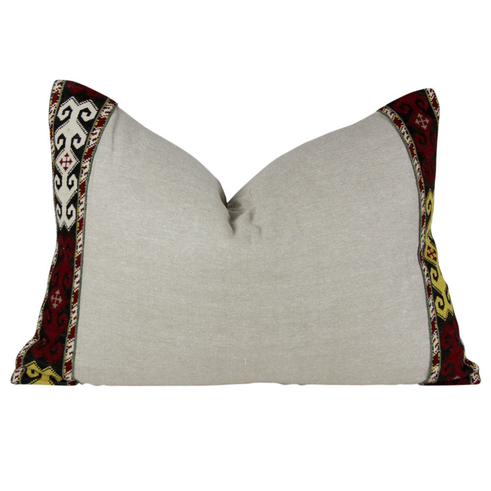 Bold Tribal Vintage Border II