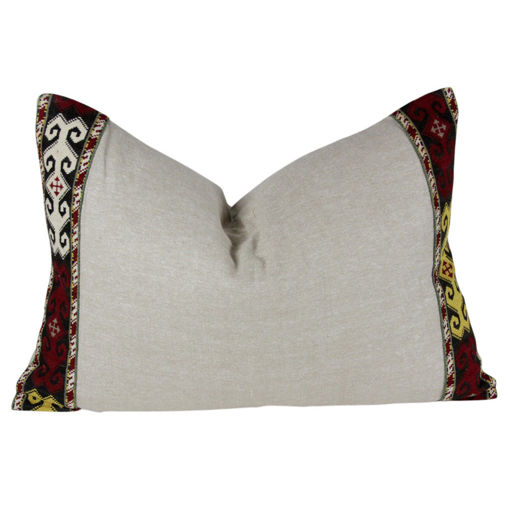 Bold Tribal Vintage Border II