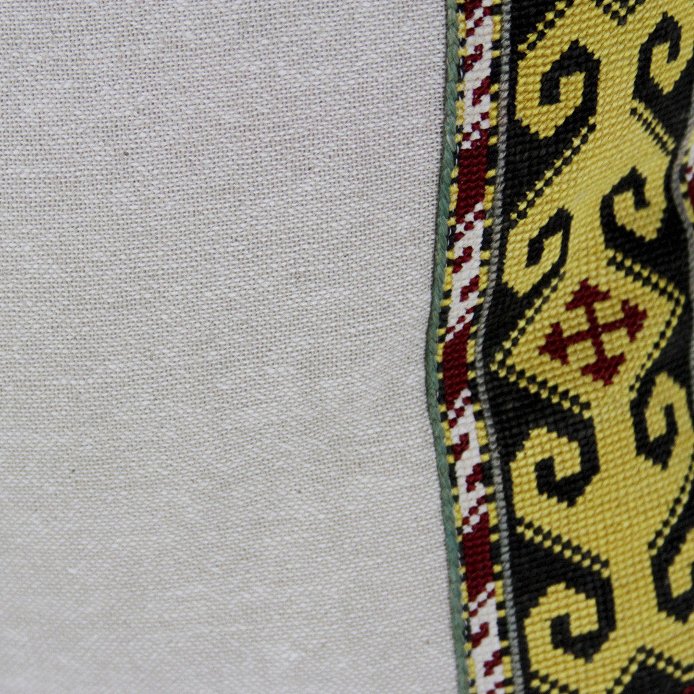 Bold Tribal Vintage Border II