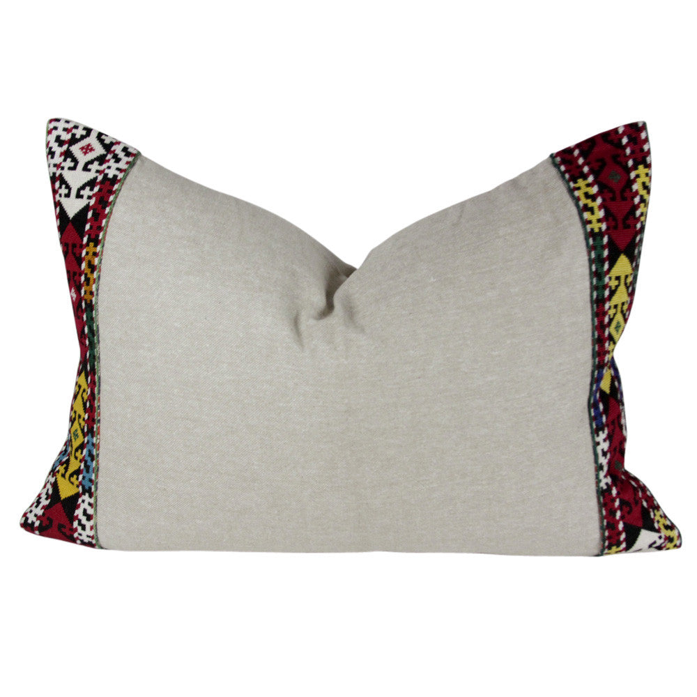 Bright Tribal Vintage Border II