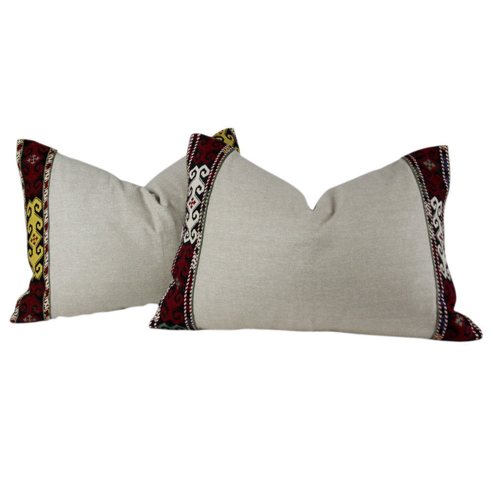 Ethnic Tribal Vintage Border II