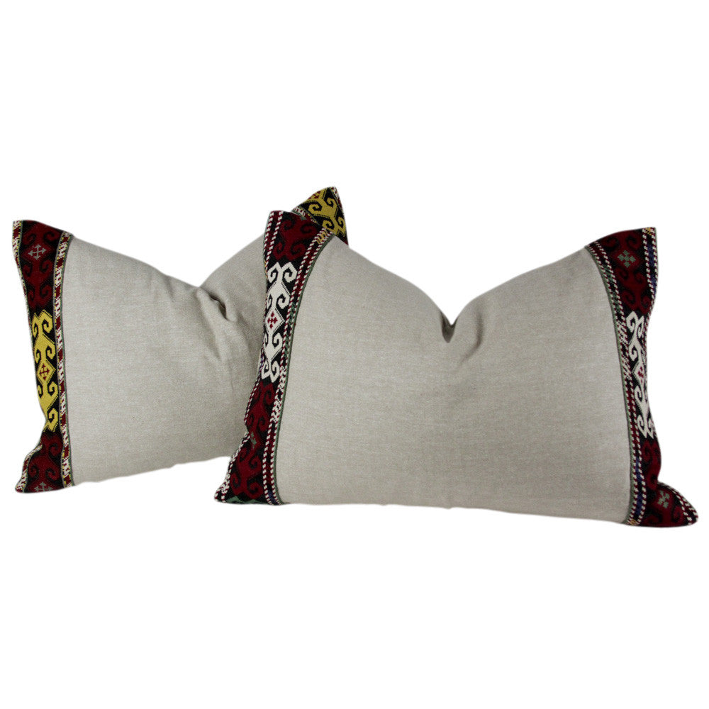 Ethnic Tribal Vintage Border II