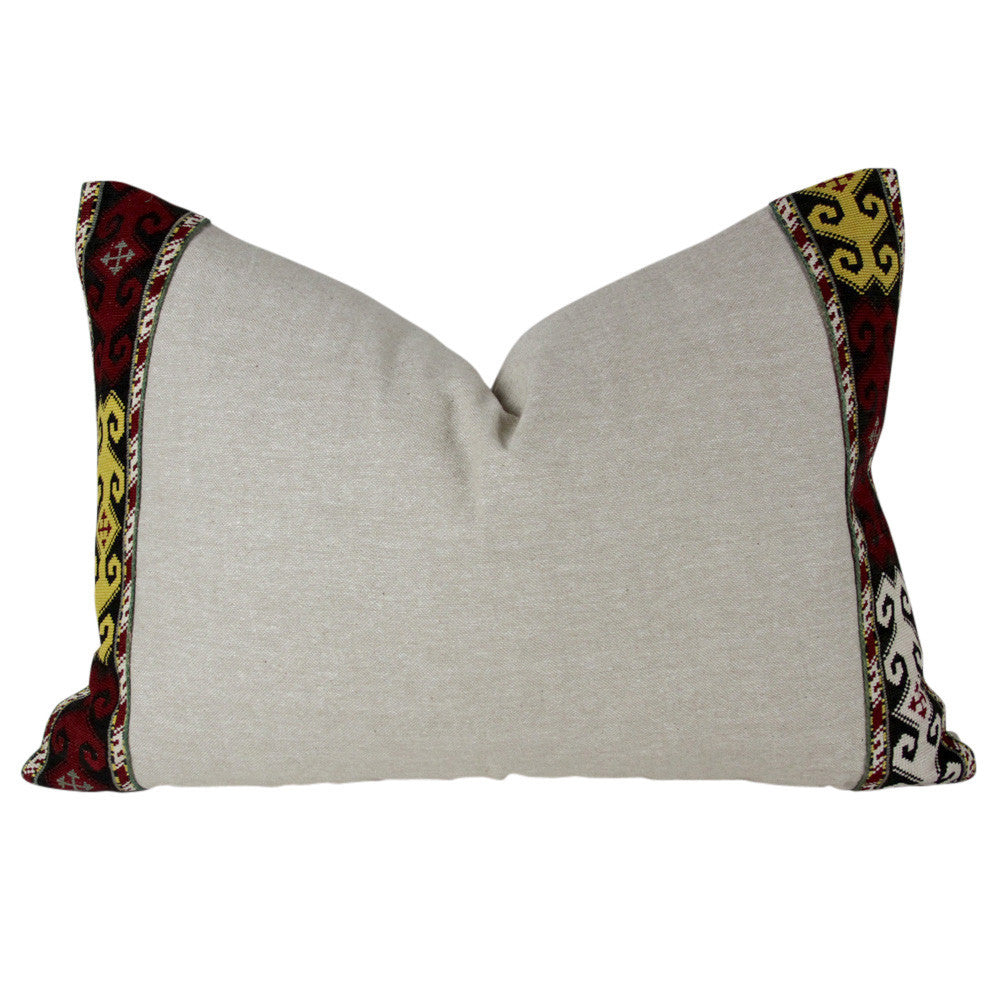 Ethnic Tribal Vintage Border