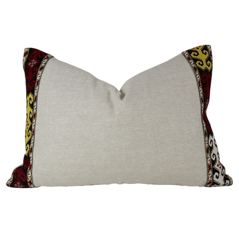 Ethnic Tribal Vintage Border