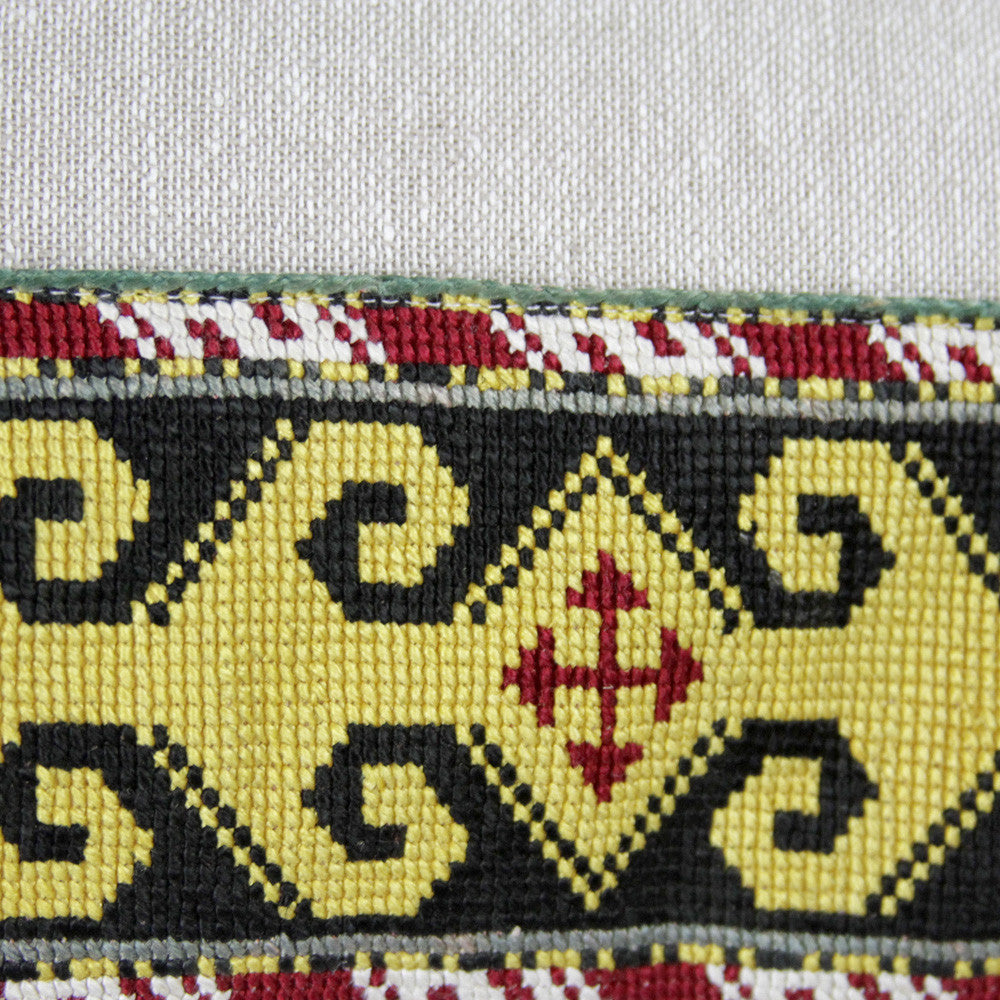 Ethnic Tribal Vintage Border