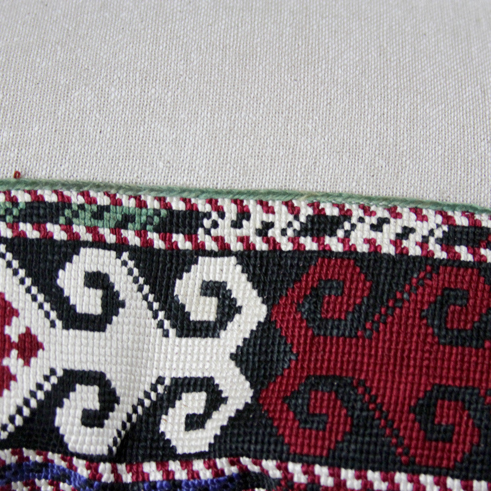 Ethnic Tribal Vintage Border II