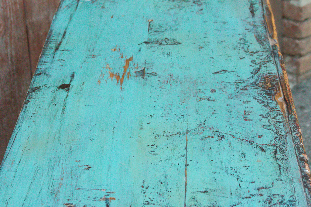 Striking Two Tone Lacquered Asian Cabinet