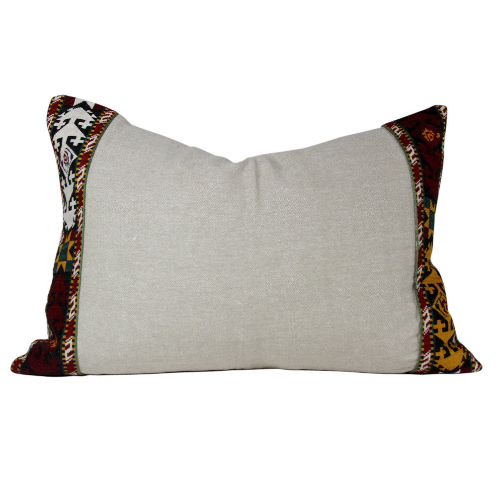 Sun Tribal Vintage Border II