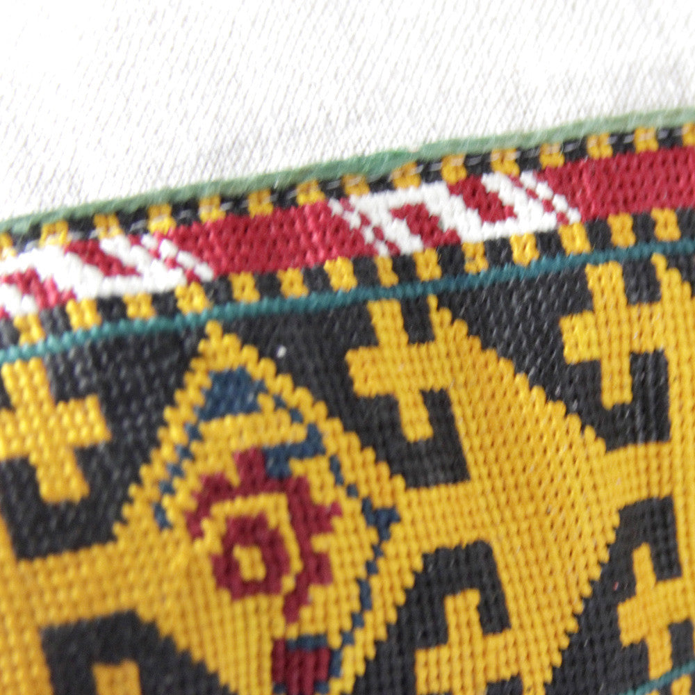 Sun Tribal Vintage Border II