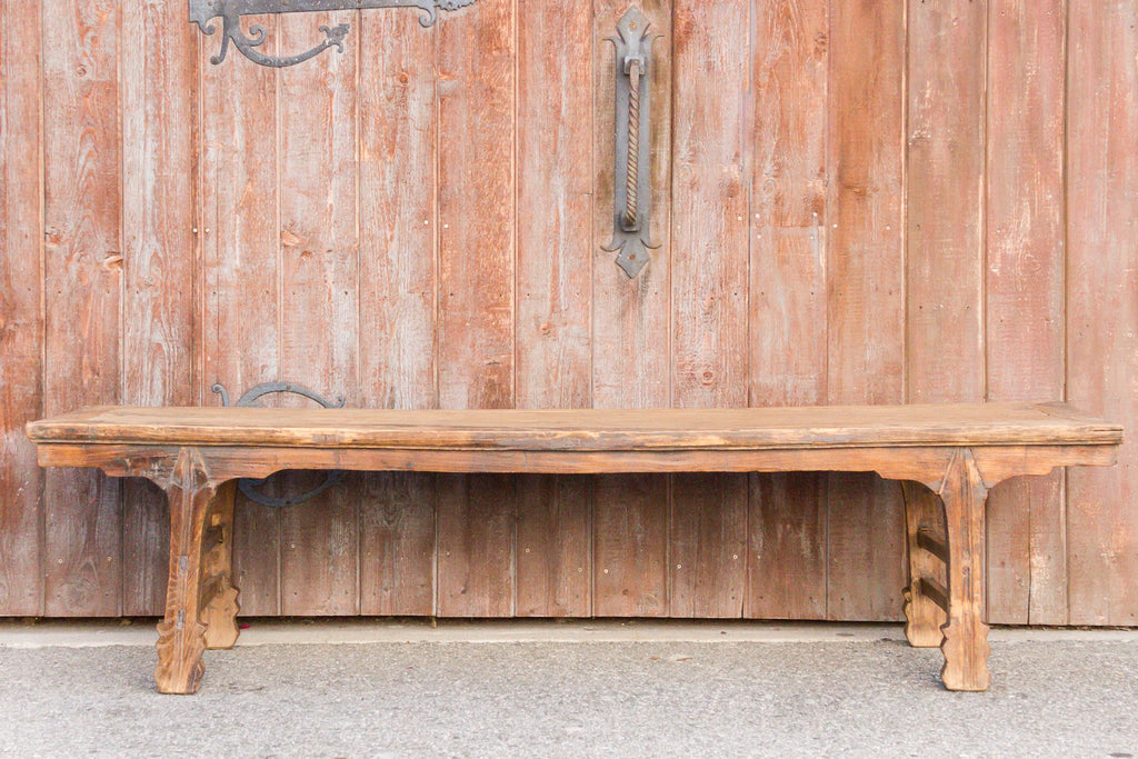 Early 19th Century Altar Bench