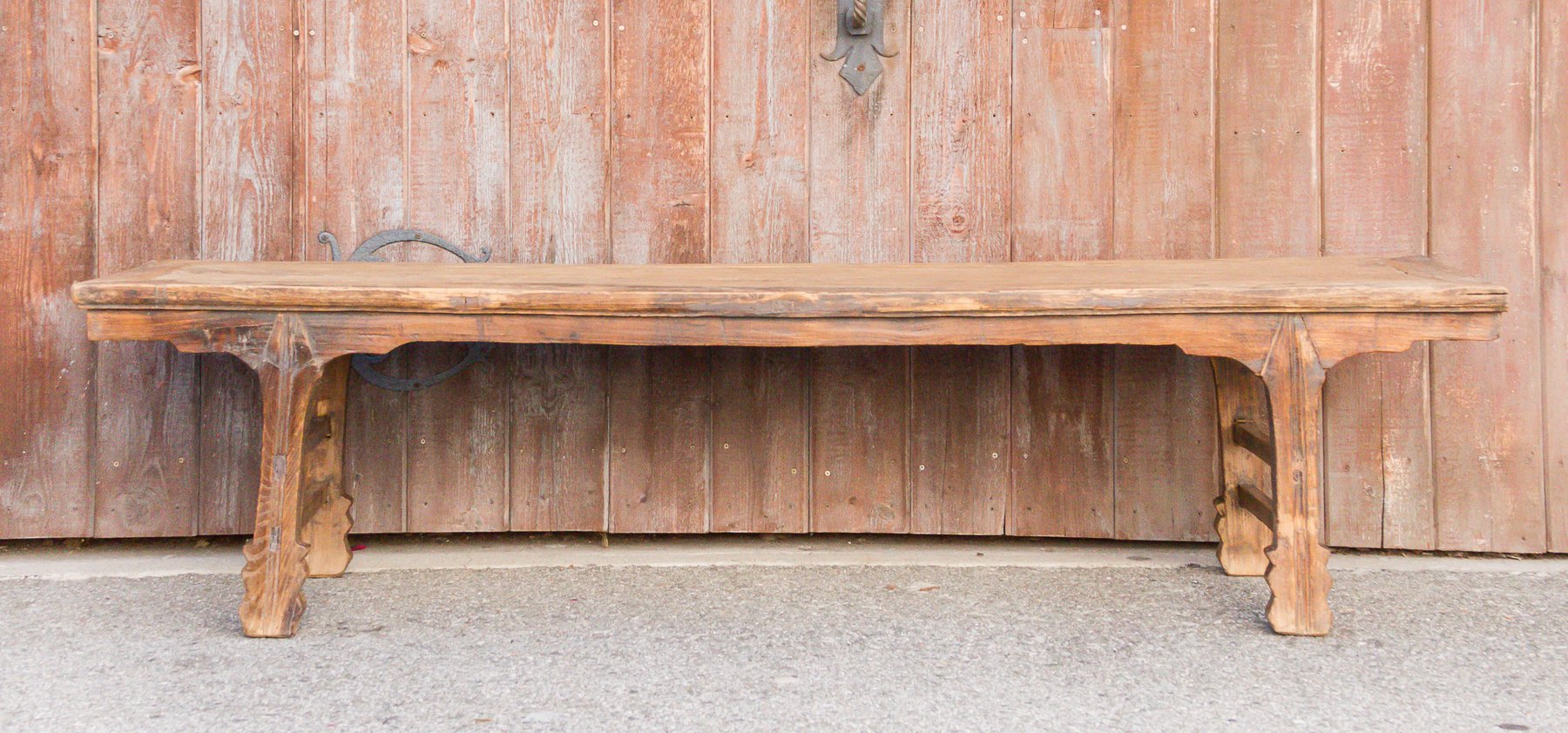 Early 19th Century Altar Bench