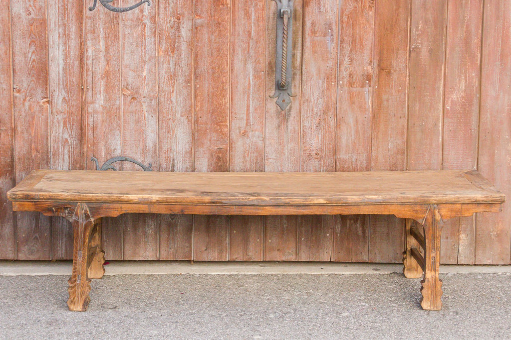 Early 19th Century Altar Bench