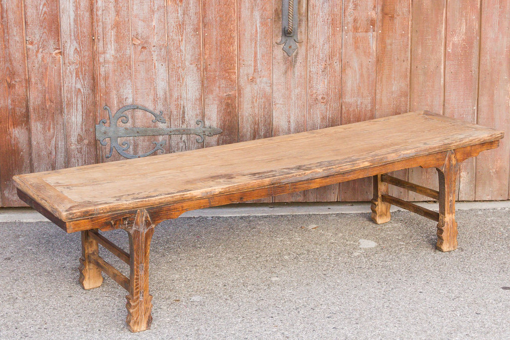 Early 19th Century Altar Bench