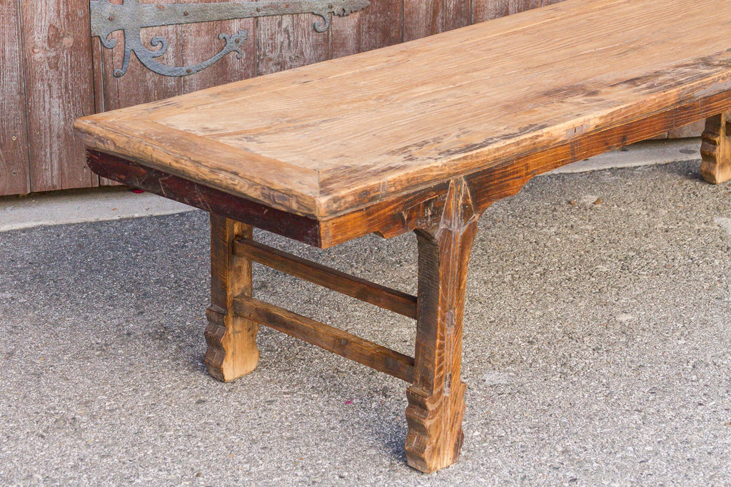 Early 19th Century Altar Bench