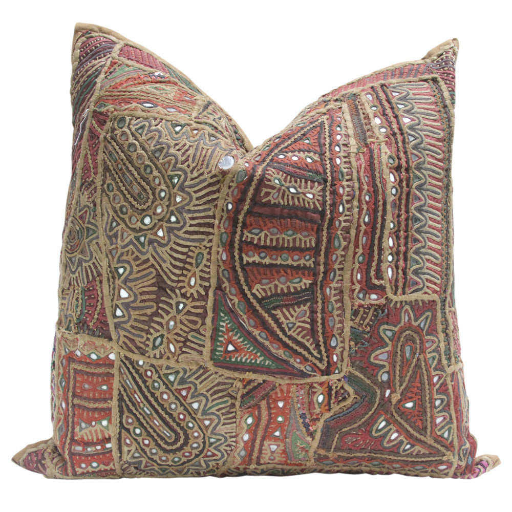 Sheesha Small Jaislmer Pillow