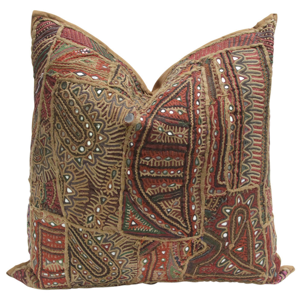 Sheesha Small Jaislmer Pillow