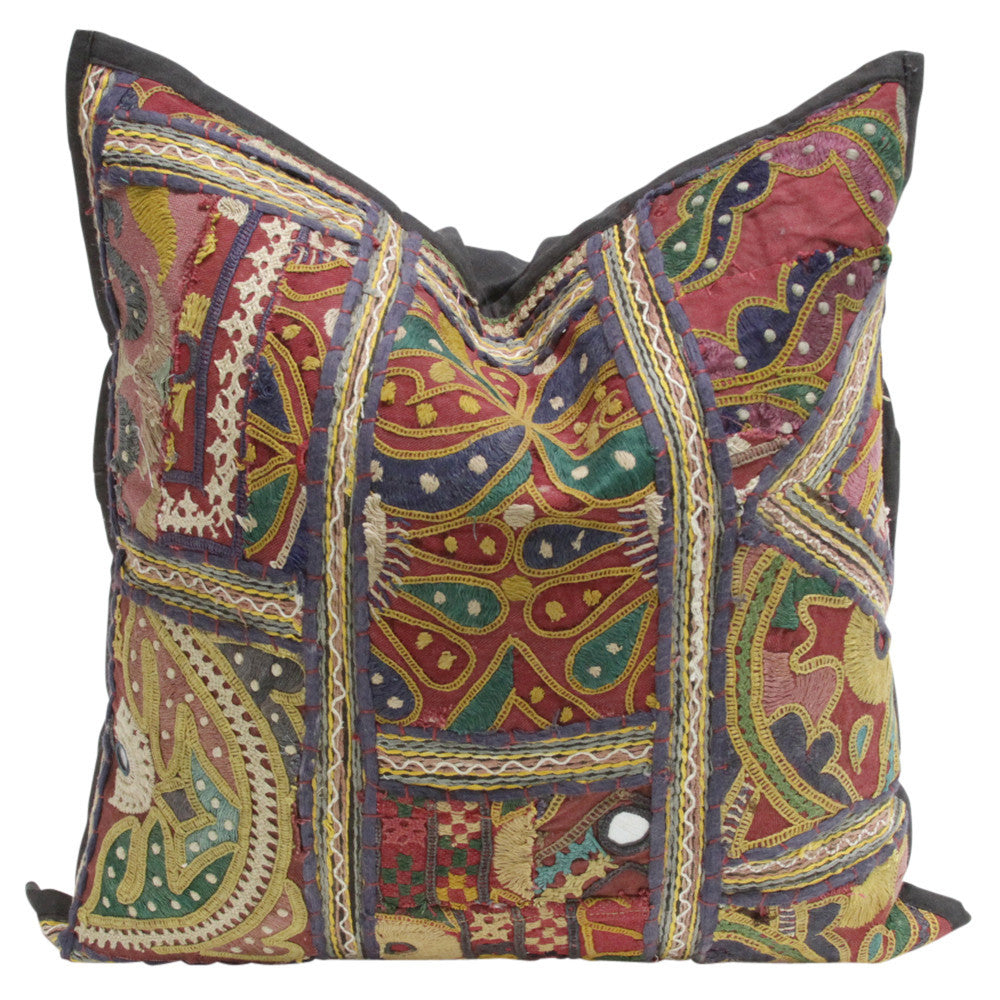 Barmer Small Jaislmer Pillow