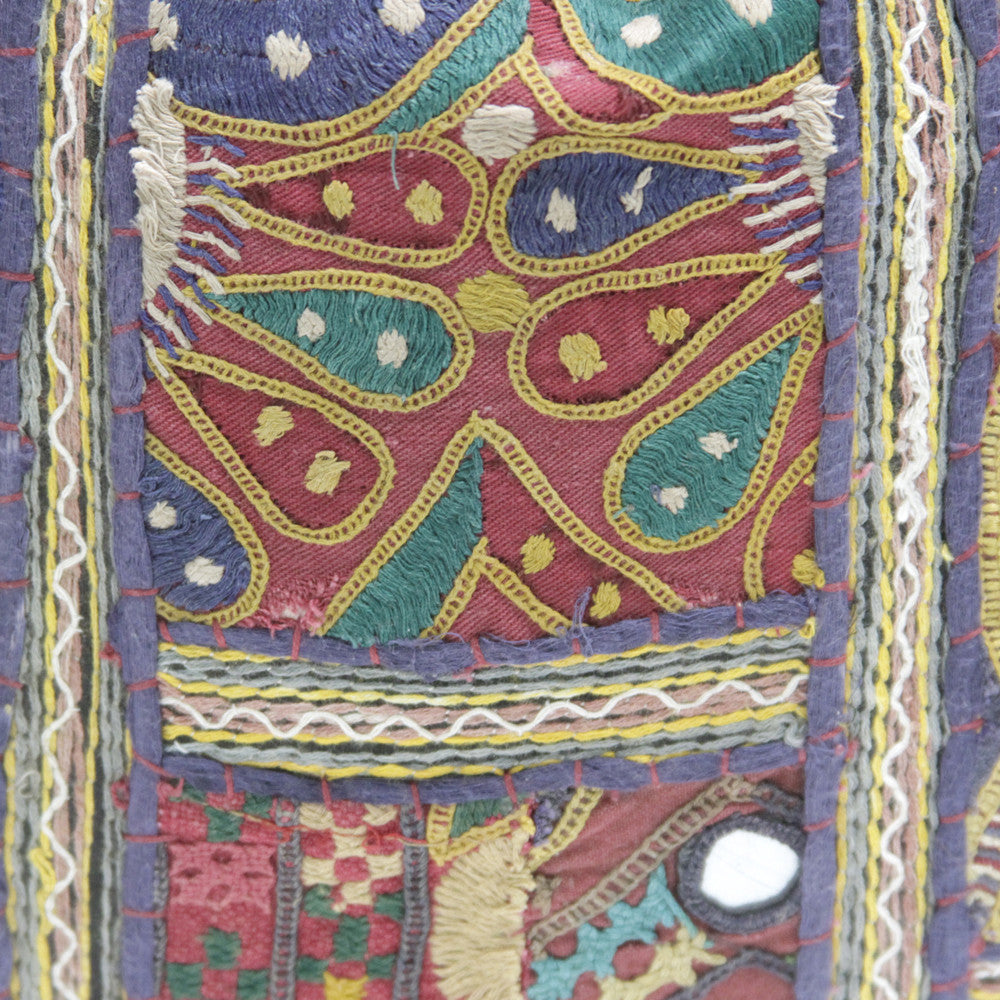 Barmer Small Jaislmer Pillow