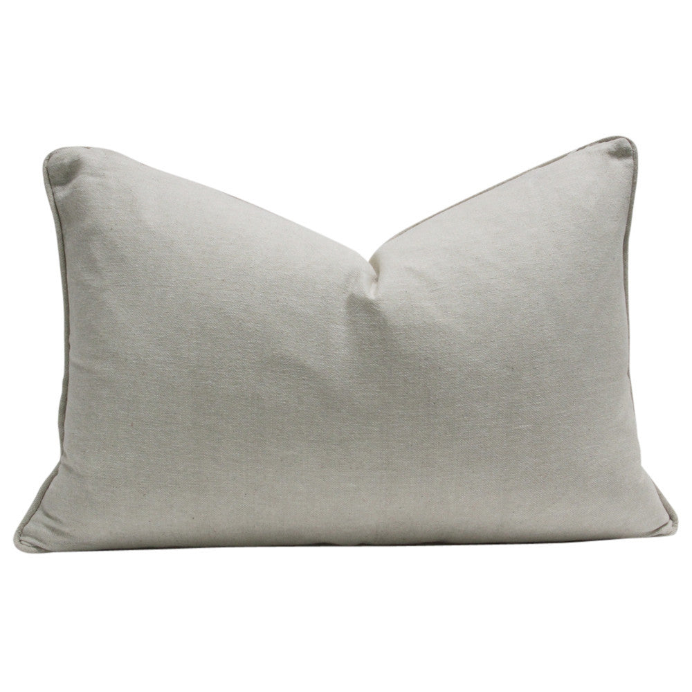Floral Bengal Silk Katha Pillow