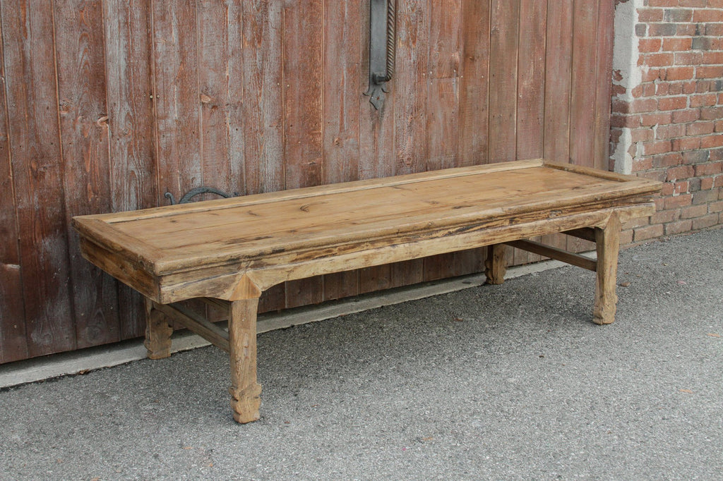 Antique Provincial Chinese Altar Table