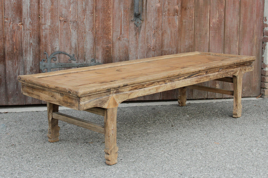Antique Provincial Chinese Altar Table